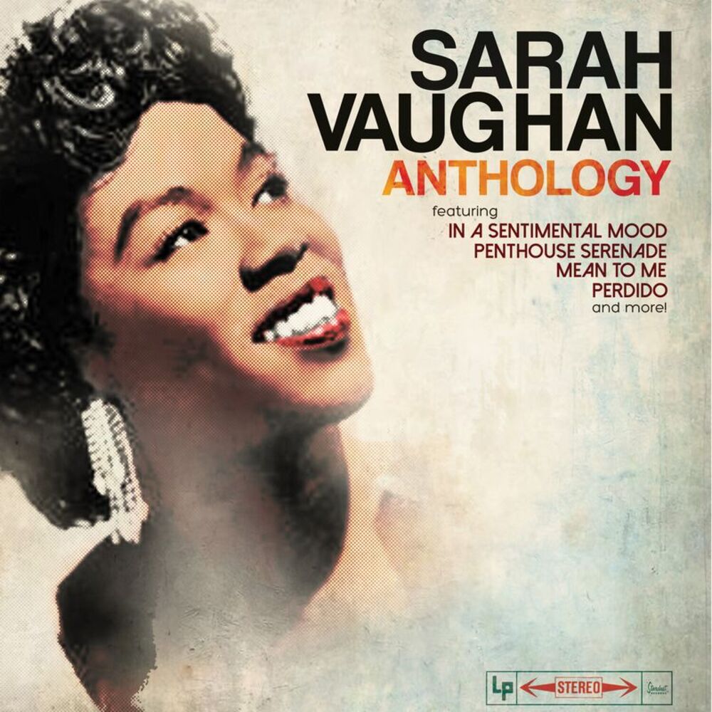 Sarah Vaughan - Anthology  LP LP
